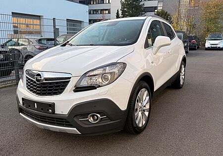 Opel Mokka X