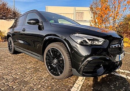 Mercedes-Benz GLA 220 d 4MATIC DCT - AMG Line - Junge Sterne