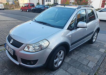 Suzuki SX4 S-Cross - Top gepflegt, nur 61.254km