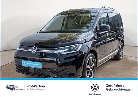 VW Caddy Volkswagen 1.5TSI DSG LED NAVI STANDHZ ACC