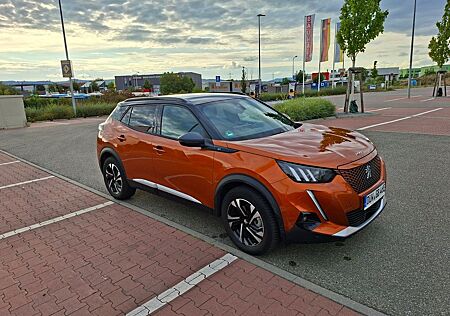 Peugeot 2008 Elektromotor 136 GT Pack GT Pack