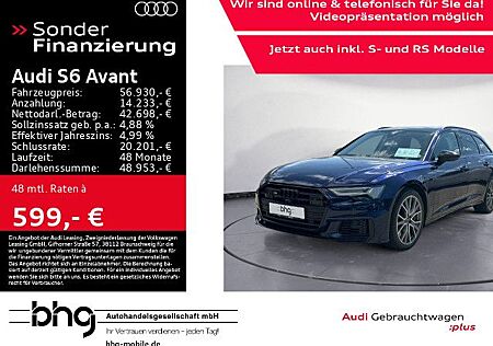 Audi S6 Avant TDI quattro tiptronic
