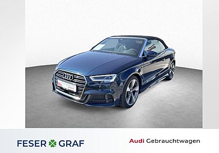 Audi A3 Cabriolet 1.5 TFSI S tronic Sport- NAVI - LED