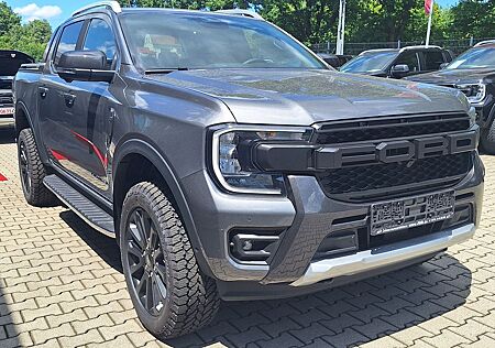 Ford Ranger Wildtrak 3,0 T71 B+O 360° Lager Raptor Stollen