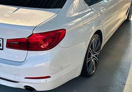 BMW 530d A -