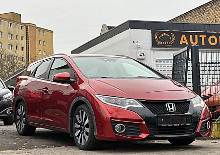 Honda Civic Tourer Lifestyle/Kamera