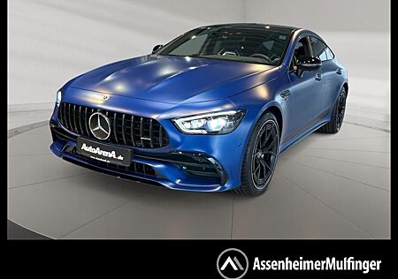 Mercedes-Benz AMG GT 53 4matic+ **Perf. Sitze/Night