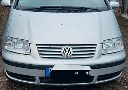VW Sharan Volkswagen 1.8T Family Family