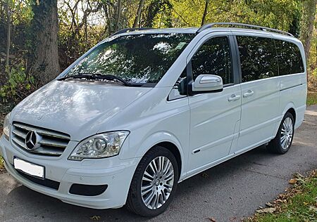 Mercedes-Benz Viano 3.0 CDI TREND EDITION lang TREND EDITION
