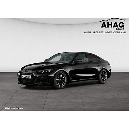 BMW i4 leasen