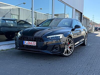 Audi A5 Sportback 40 TDI S-line Matrix/Kamera/Black