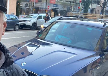 BMW X3 M + LPG