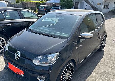 VW Up Volkswagen ! 75ps TÜV & Inspektion neu!!!