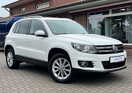 VW Tiguan Volkswagen Sport & Style/DSG/4Motion/Panor/Leder/AHK