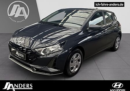 Hyundai i20 MY25 1.0 T-GDI Select +Kamera+Navi+Tempo+USB