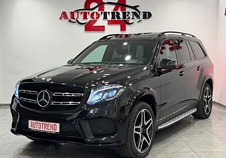 Mercedes-Benz GLS 350 d 4Matic AMG-LINE 7-SITZER PANORAMA