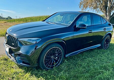 Mercedes-Benz GLC 43 AMG Mercedes-AMG GLC 43 4MATIC Coupé ...