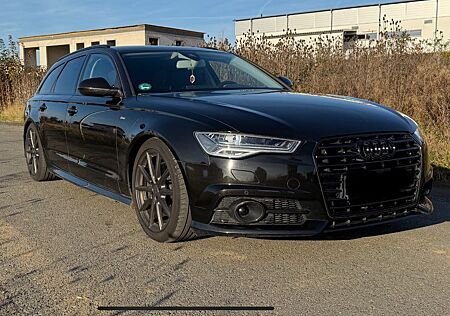 Audi A6 2.0 TFSI S tronic Avant -