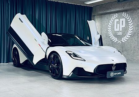 Maserati MC20 NOVITEC FULL EXHAUST Lift Carbon Keramik