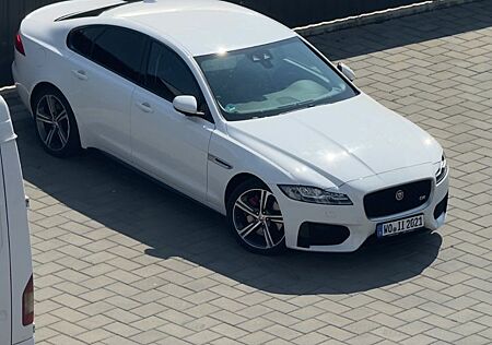 Jaguar XF 30D S Sportbrake Automatik S