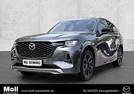 Mazda CX-60 e-SKYACTIV PHEV AWD HOMURA CON-P DRI-P BOS