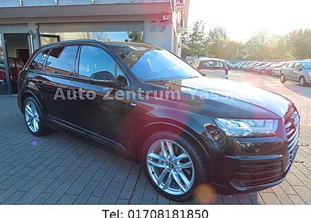 Audi Q7 3.0 TDI quattro 3 x S-Line 7 Sitzer 12000 KM