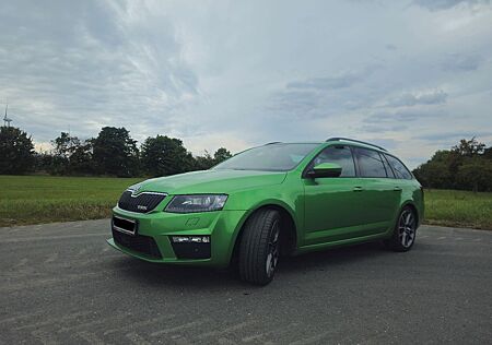 Skoda Octavia 2.0 TDI Green tec RS Combi RS