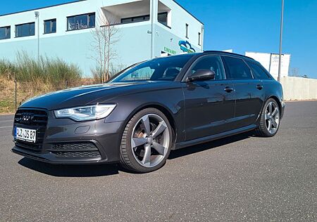 Audi A6 3.0 BiTDI Quattro S-Line
