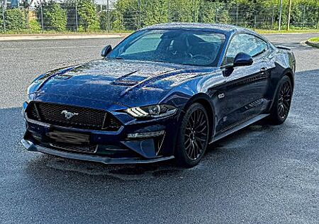 Ford Mustang 5.0 Ti-VCT V8 GT Auto GT