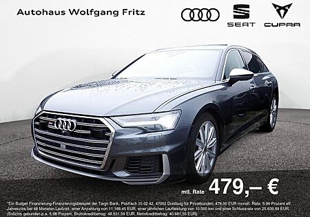 Audi S6 Avant 3.0 TDI NAVI+LED+KAMERA+SHZG+PDC+MEMORY