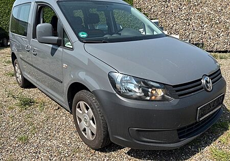 VW Caddy Volkswagen 1.2TSI JAKO-O*Klima*Ahk*
