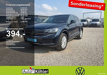 Volkswagen Touareg Elegance TDI Kamera/Matrix/CarPlay/AHK