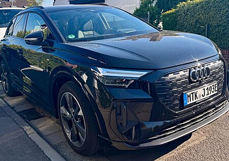 Audi Q4 e-tron 35