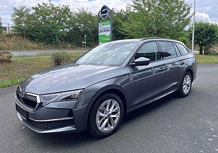 Skoda Octavia 1.5 TSI mHEV 110 kW Selection