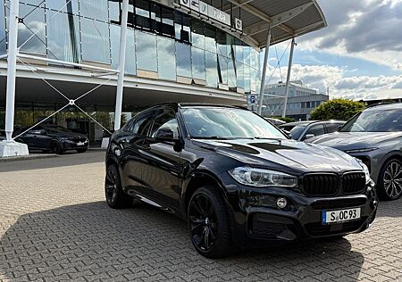 BMW X6 xDrive30d, Panorama Dach, Head UP, Scheckh