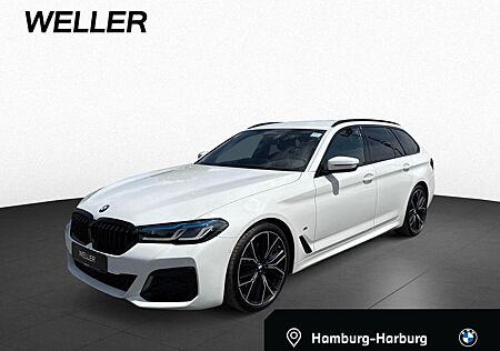 BMW 530iA T M SPORT LivePro,Laser,St+Go,HUD,Kam,H/K