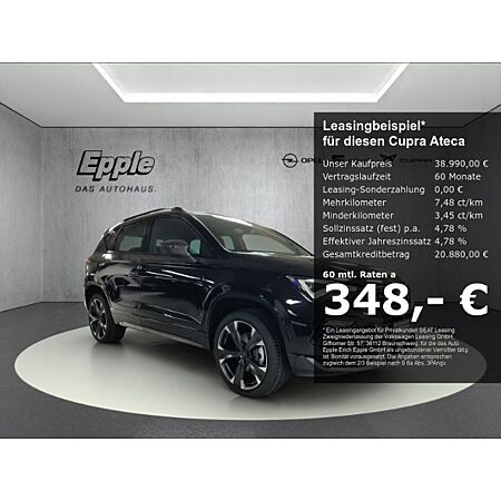 Cupra Ateca leasen