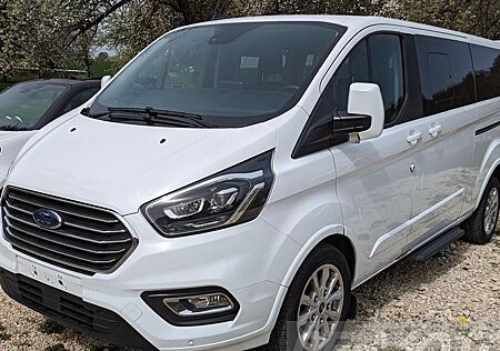 Ford Transit Tourneo Custom L2 Titanium Xenon 185PS 2xSchTüre