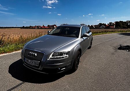 Audi A6 Allroad 2.7TDI (DPF) quattro tiptronic -