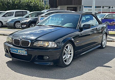 BMW 330 Ci Cabrio M-PAKET*XENON*AUTOMATIK*