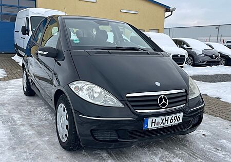 Mercedes-Benz A 170 Klimaanlage