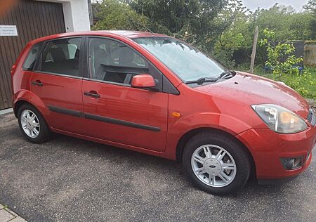 Ford Fiesta 1.4 16V Fun Fun