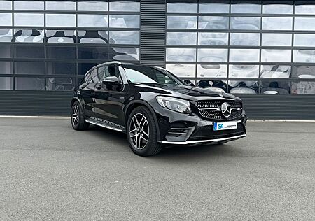 Mercedes-Benz GLC 43 AMG 4Matic *2.Hd.*TOP*BURM.*GARANTIE*WR*