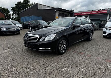 Mercedes-Benz E 220 T CDI 7-G Distronic Totwink. Spurhalte 2HD