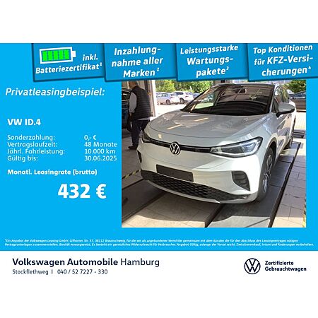 VW ID.4 leasen