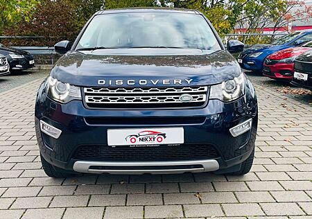 Land Rover Discovery Sport HSE Luxury/7Sitze/LED/Kamera/Led