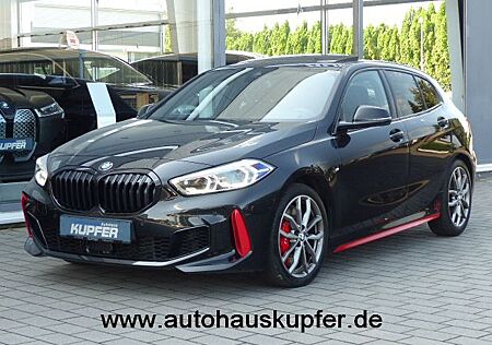 BMW 128 ti M Sportpaket PANO elSp.SitzGrNa+HUP°HIFI