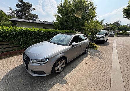 Audi A3 2.0 TDI Ambiente Sportback Ambiente