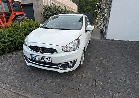 Mitsubishi Space Star 1.0 -
