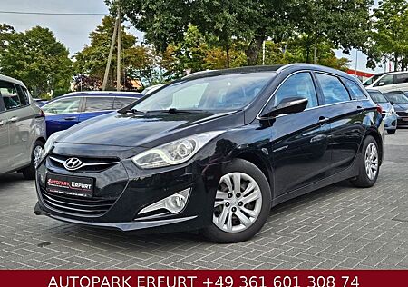 Hyundai i40 cw 5 Star Edition*Klima*Temp*Navi*Phone